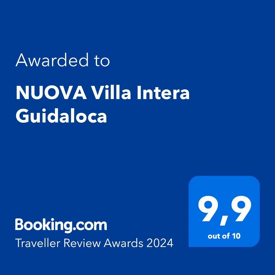 Nuova Villa Intera Guidaloca Scopello
